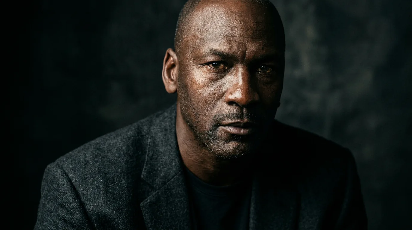 Michael Jordan sample website
