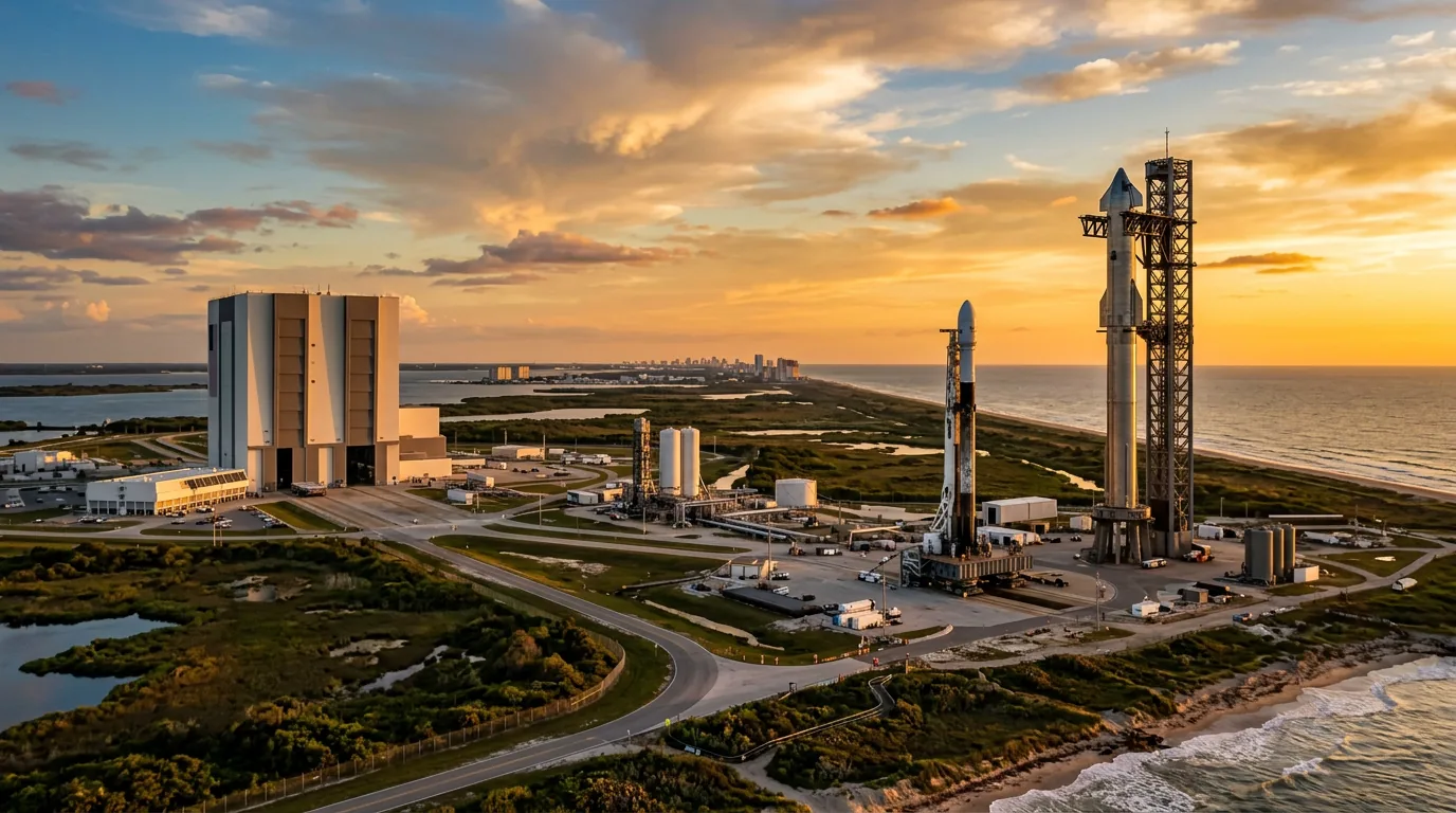 SpaceX sample website